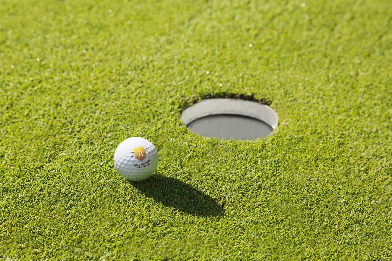 Cours de Golf