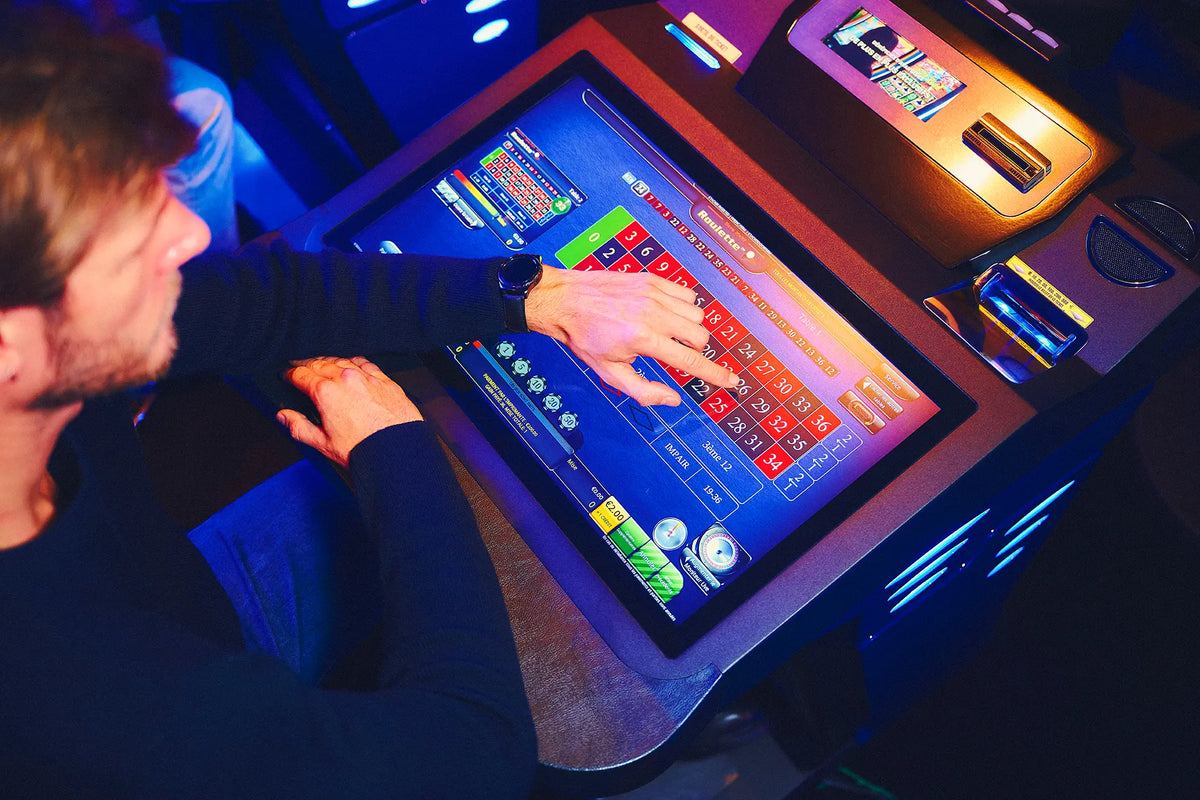 Découverte Casino