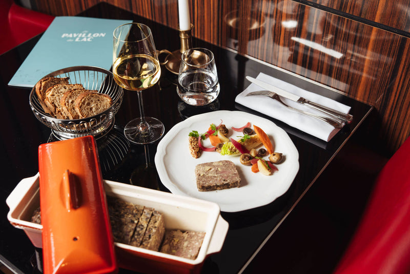 Déjeuner et Bien-être