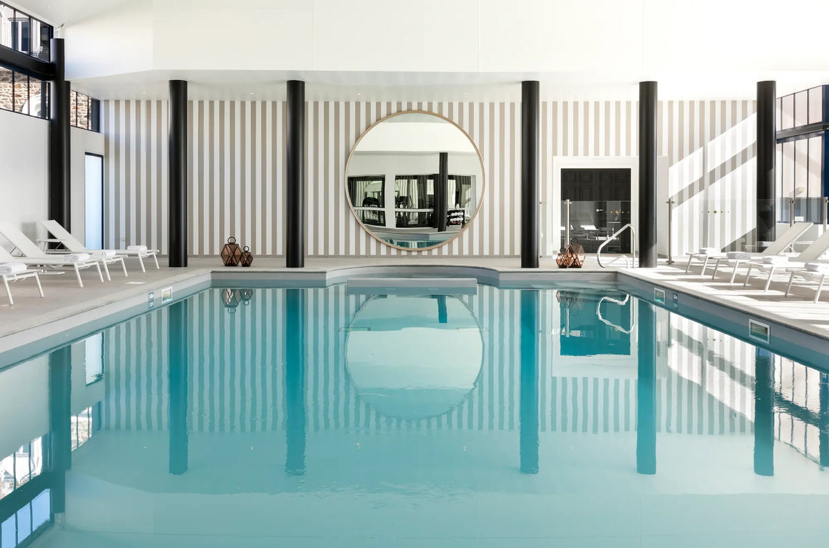 Déjeuner et Spa, soin 1h