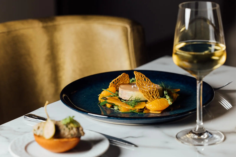 Déjeuner et Bien-être