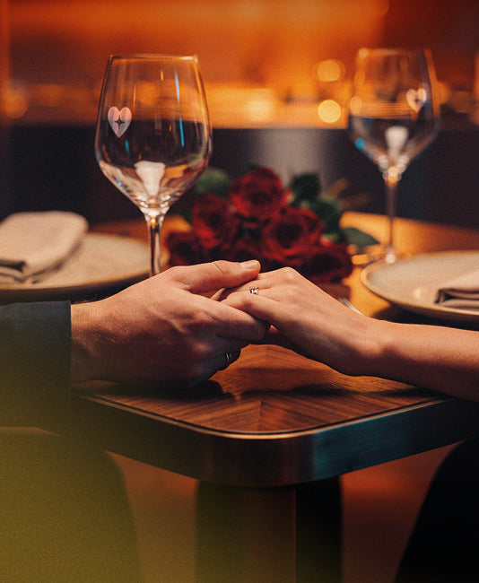 Dîner de la Saint-Valentin