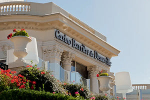 Menu gourmand et Casino