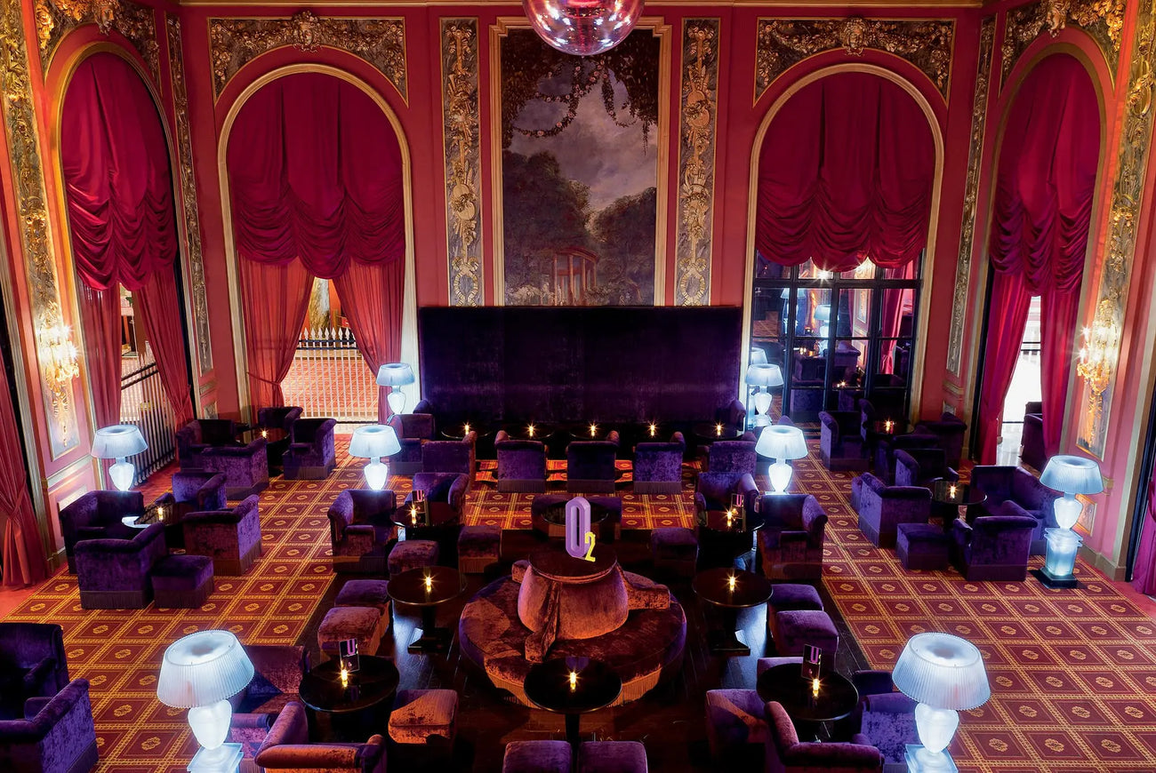 Dîner et soirée Casino entre amis