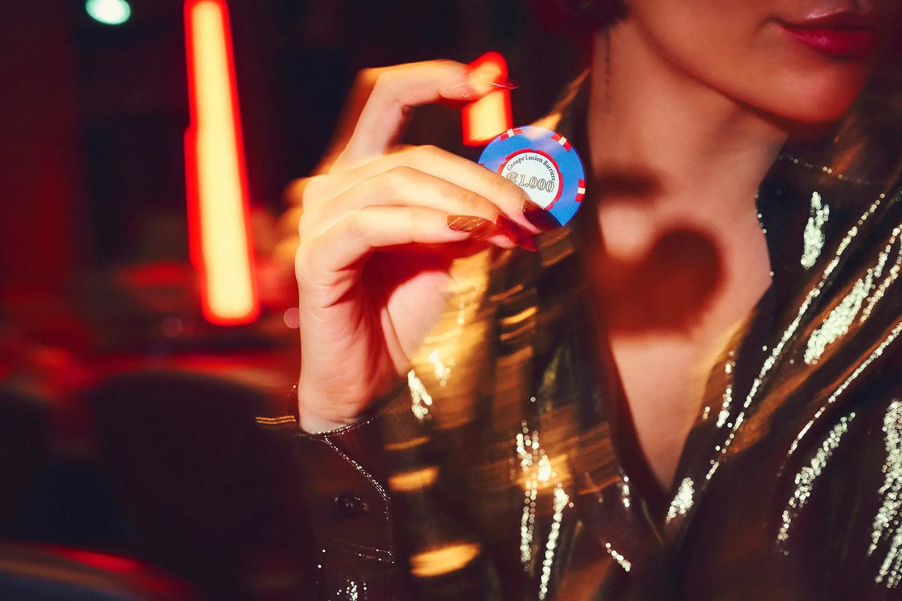 Menu gourmand et Casino