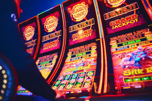 Menu gourmand et Casino