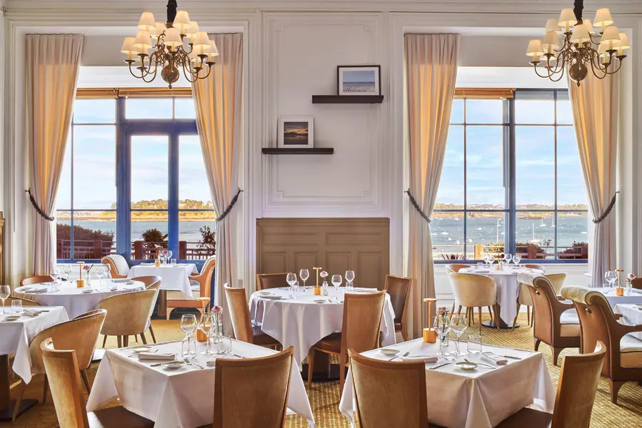 Dîner pour deux au Grand Hôtel