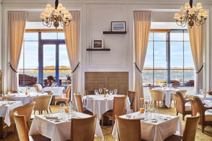 Dîner pour deux au Grand Hôtel