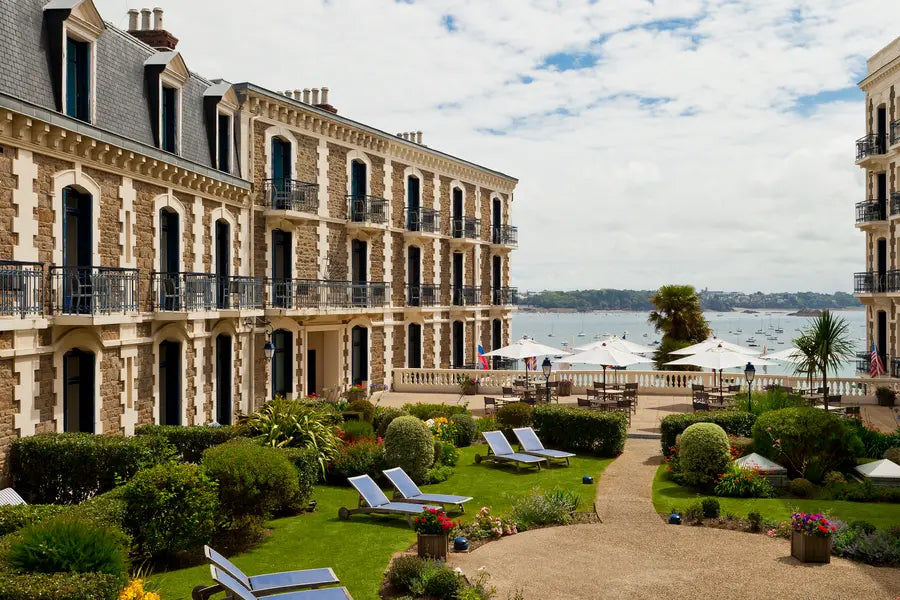 Dîner pour deux au Grand Hôtel