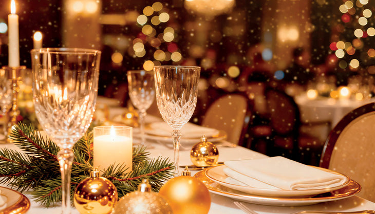 Dîner du Réveillon de Noël