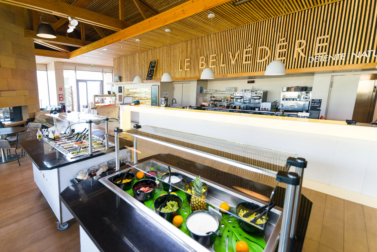 Balnéo & menu gourmand