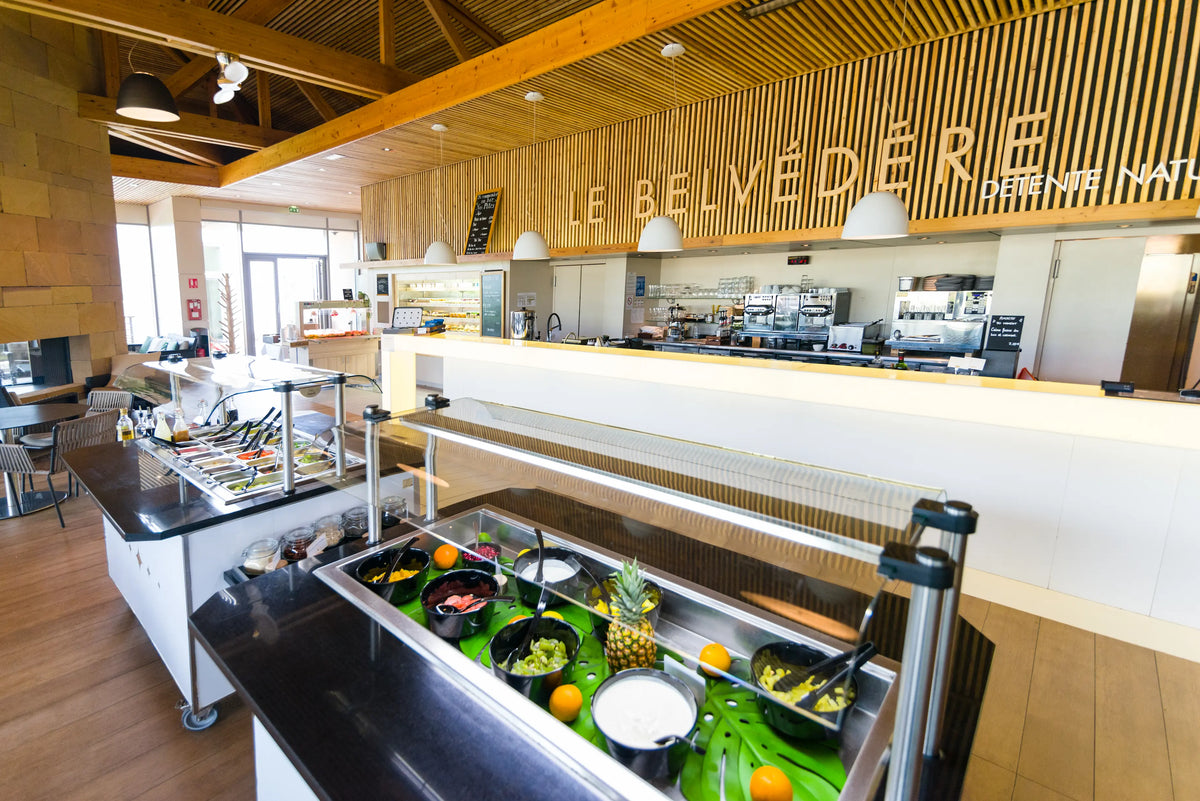 Balnéo & menu Gourmand