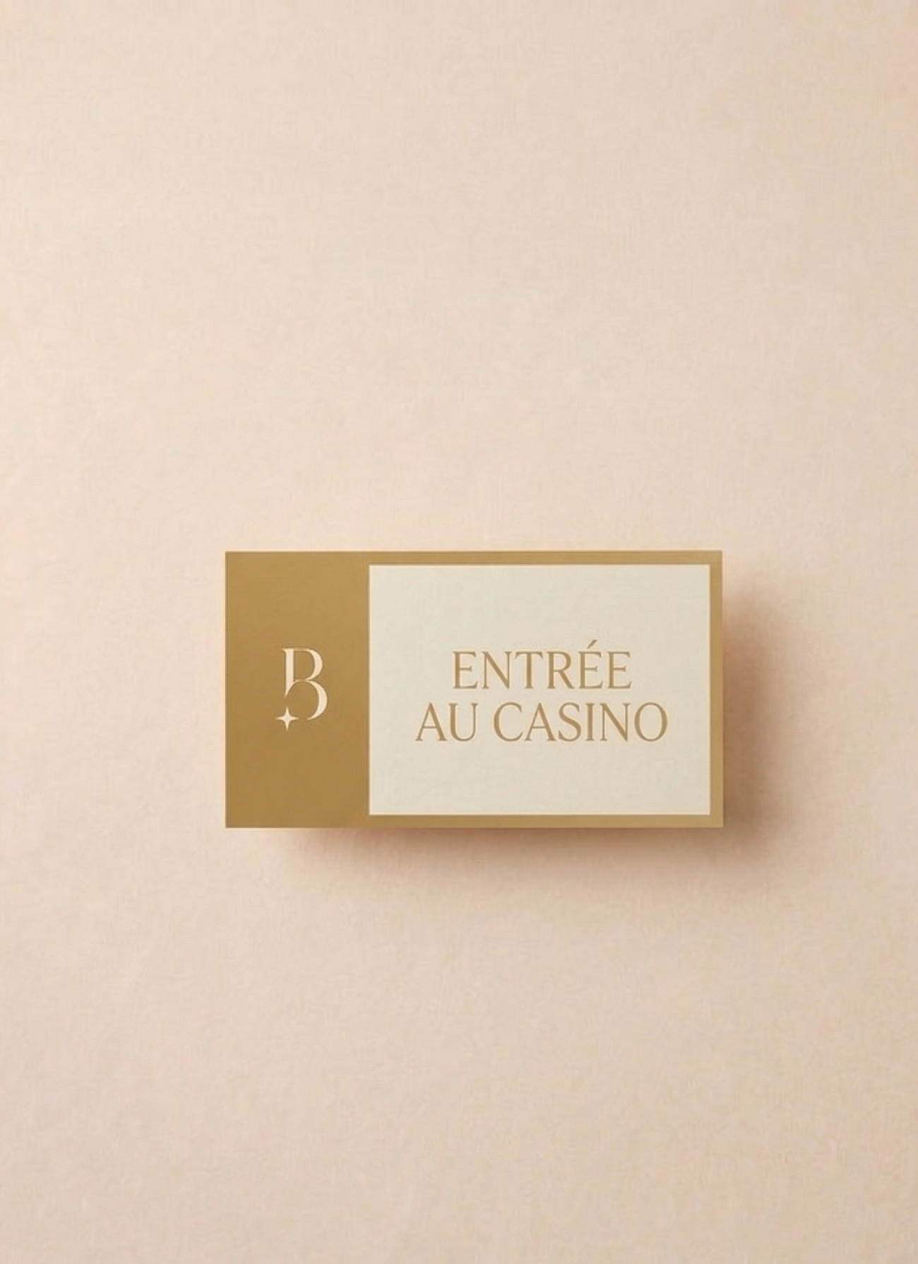 Entrée au Casino