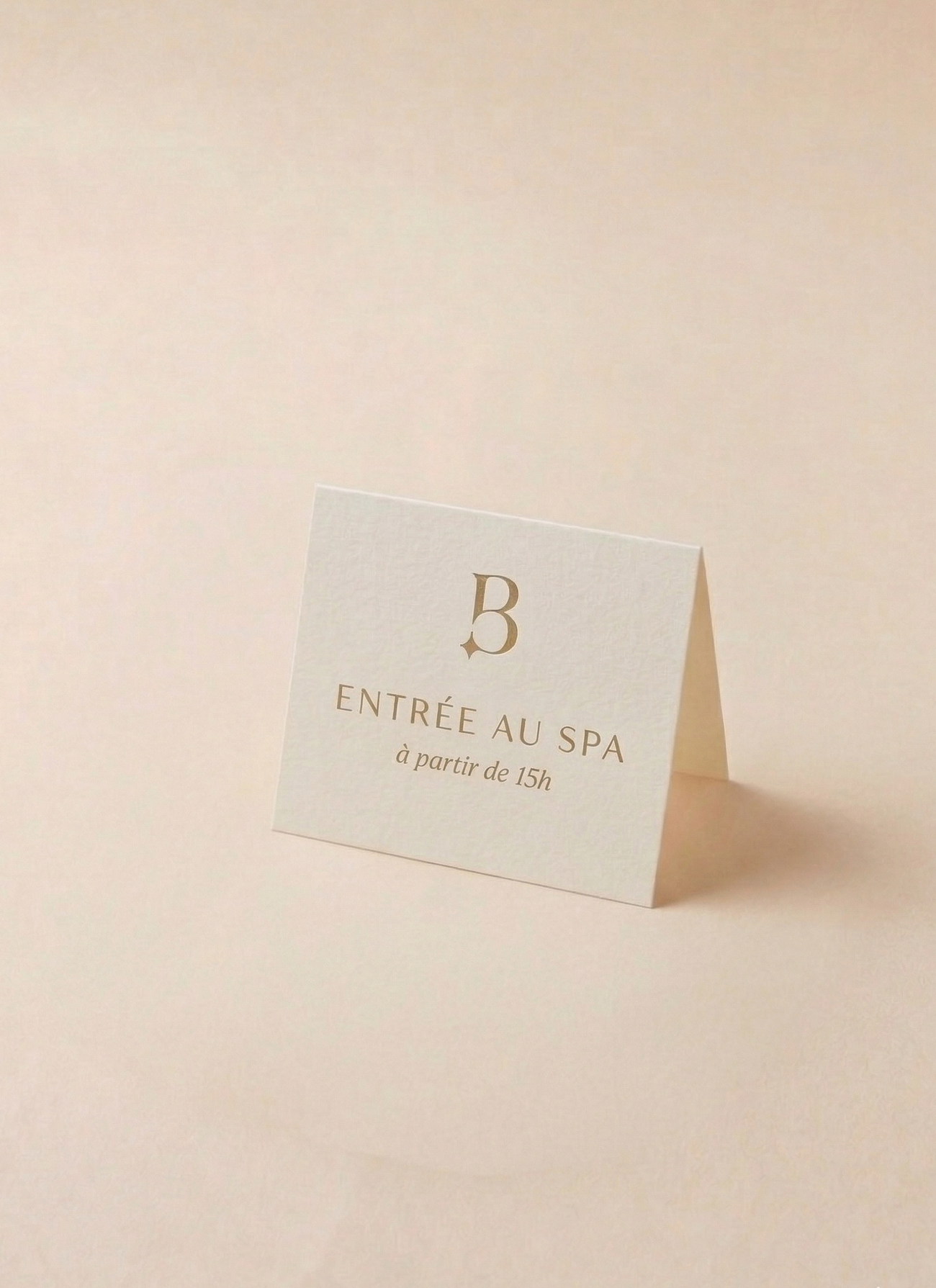 Entrée au Spa à partir de 15h