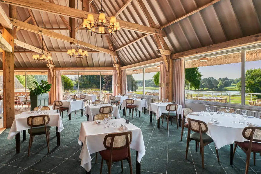 Green Fee & Déjeuner au Club House