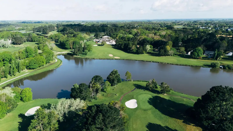 Green Fee & Déjeuner au Club House