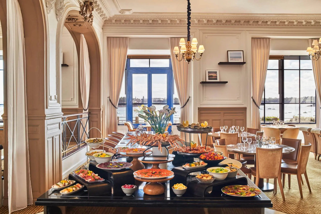 Le Brunch du George V