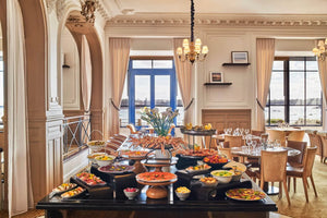 Le Brunch du George V