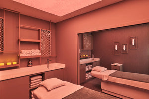 Soin du visage Shiseido 1h