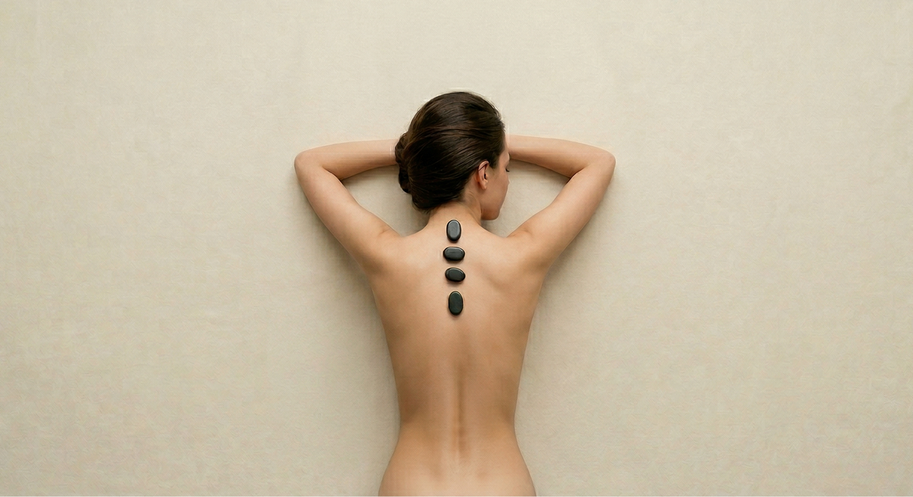 Massage bien-être de 45min