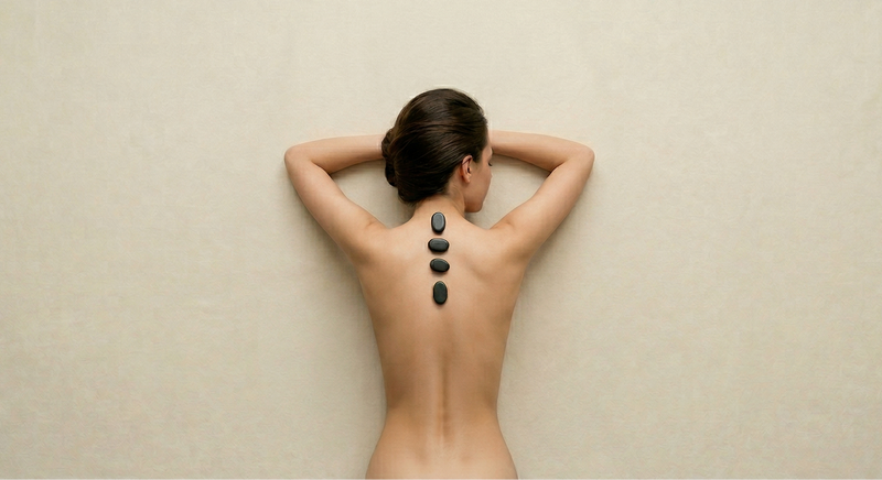 Massage bien-être de 30min