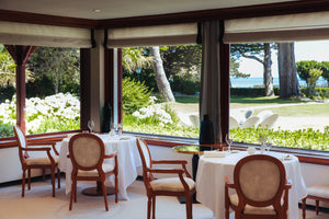 Menu gastronomique en 4 plats