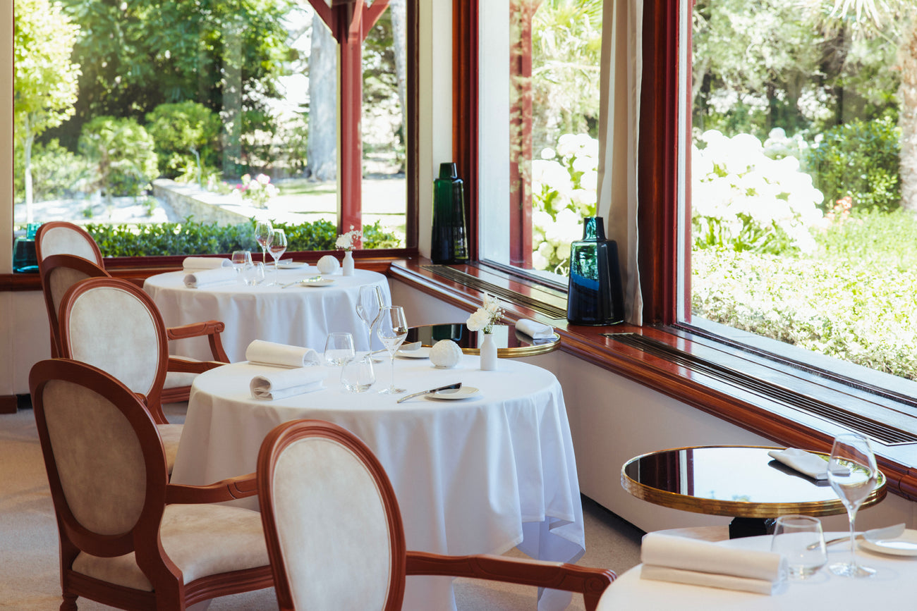 Menu Gastronomique en 5 plats