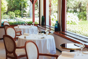 Menu Gastronomique en 5 plats