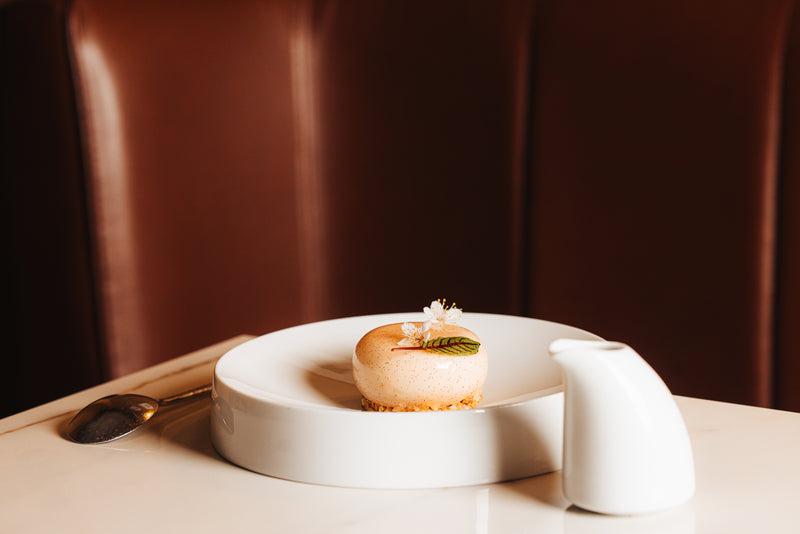 Menu gourmand à la Table du West