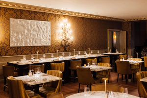 Menu gourmand au 85 Restaurant & Bar