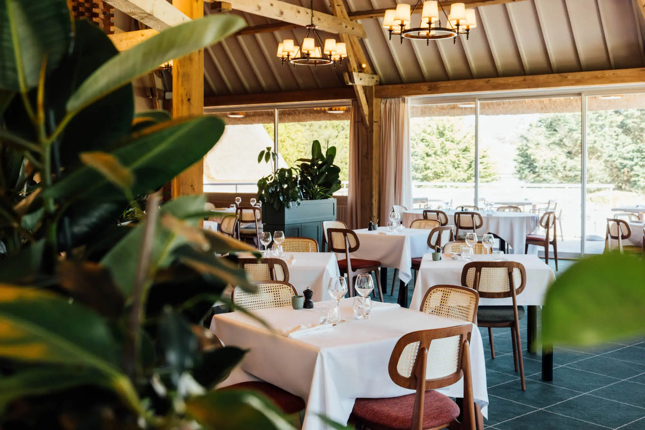 Menu gourmand au Club House St Julien