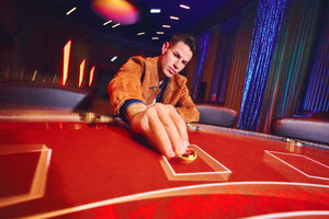 Menu gourmand et Casino