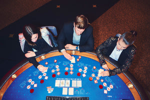 Menu gourmand et Casino - 3 plats