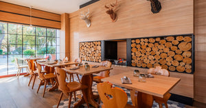 Menu gourmand et Casino