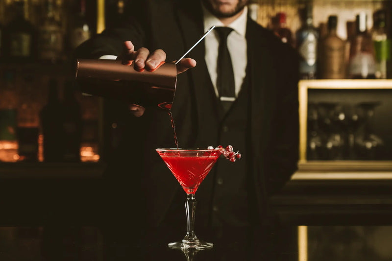 Menu gourmand et Casino