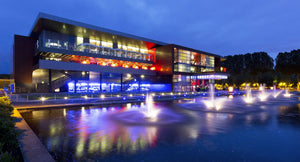 Menu gourmand et Casino