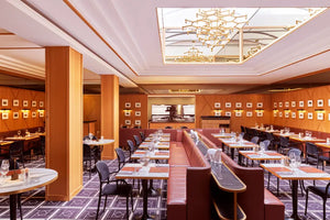 Menu à La Table du West