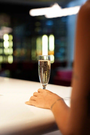 Menu gourmand et Casino