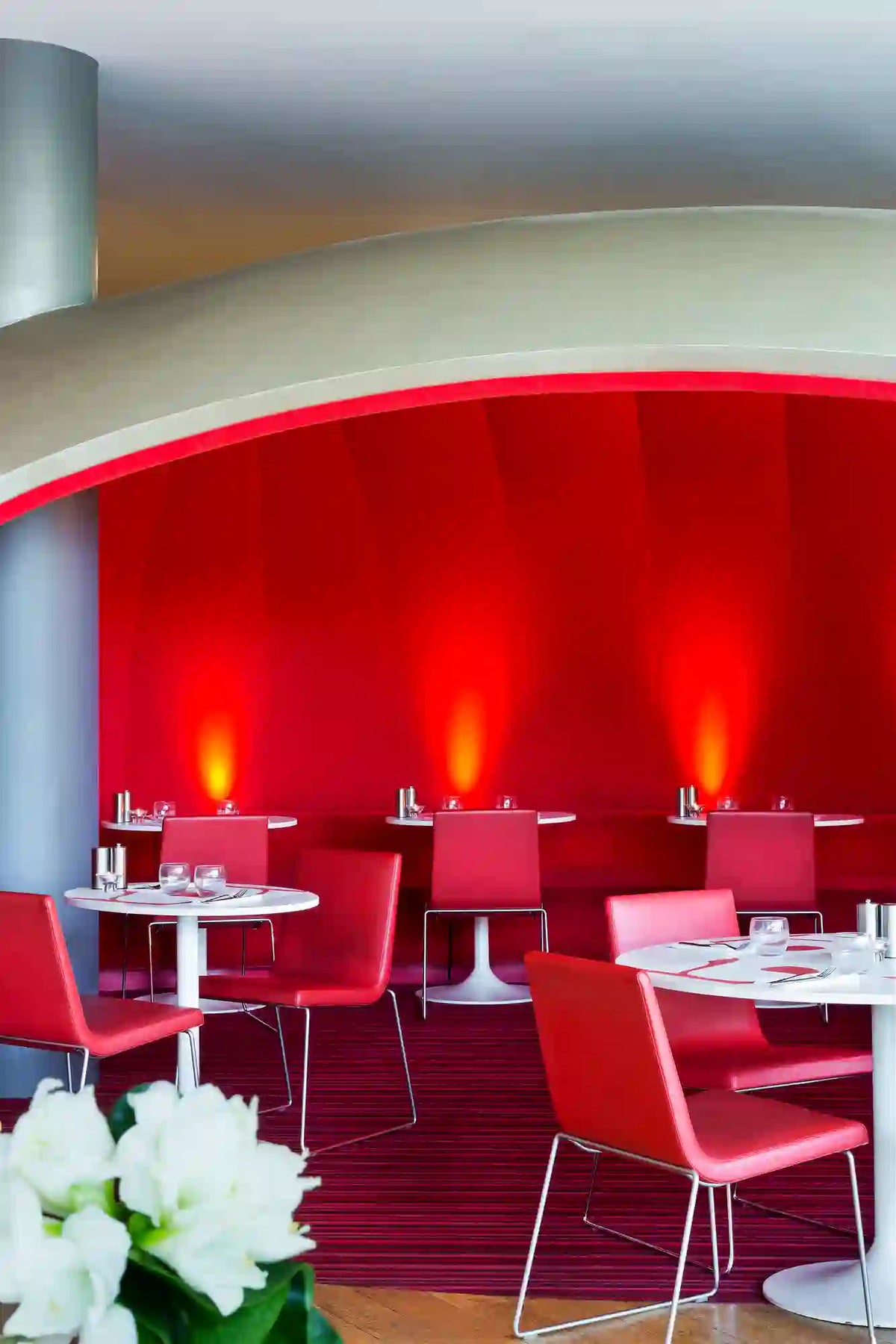 Menu gourmand et Casino