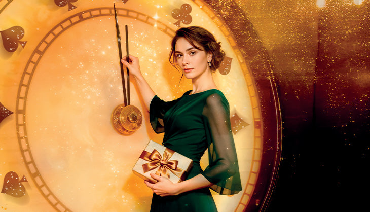 Déjeuner du Nouvel An