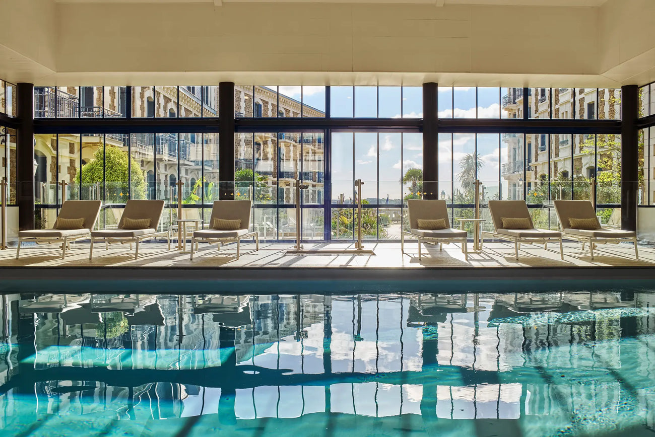 Déjeuner et Spa, soin 2h