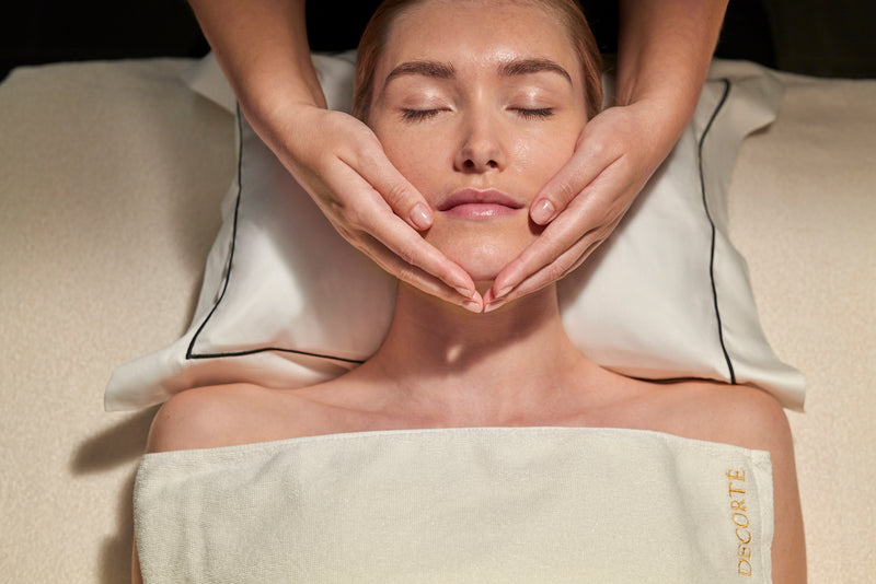 Rituel visage Decorté 60 mn