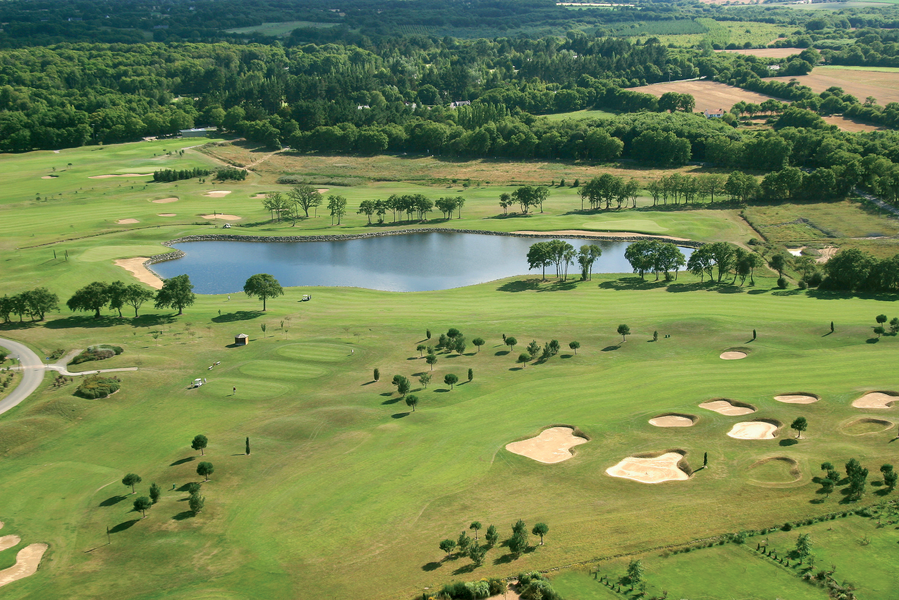 Séjour Golf