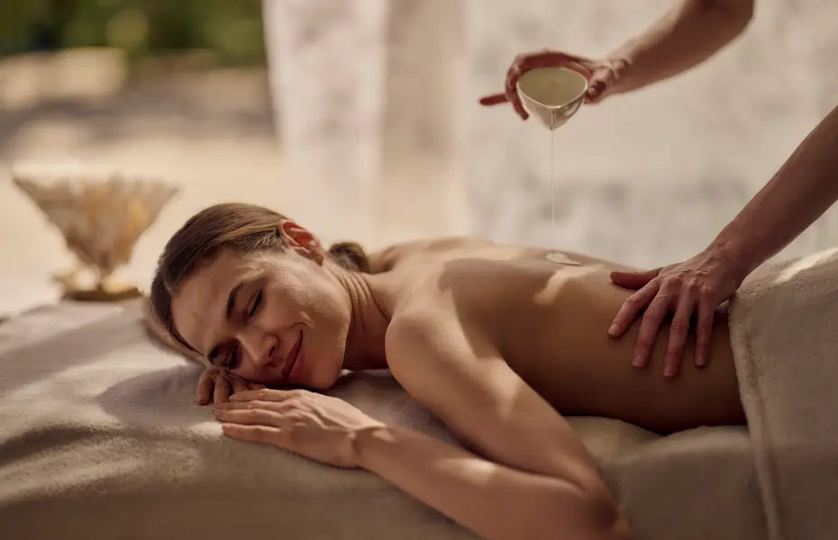 Soin du corps Algologie