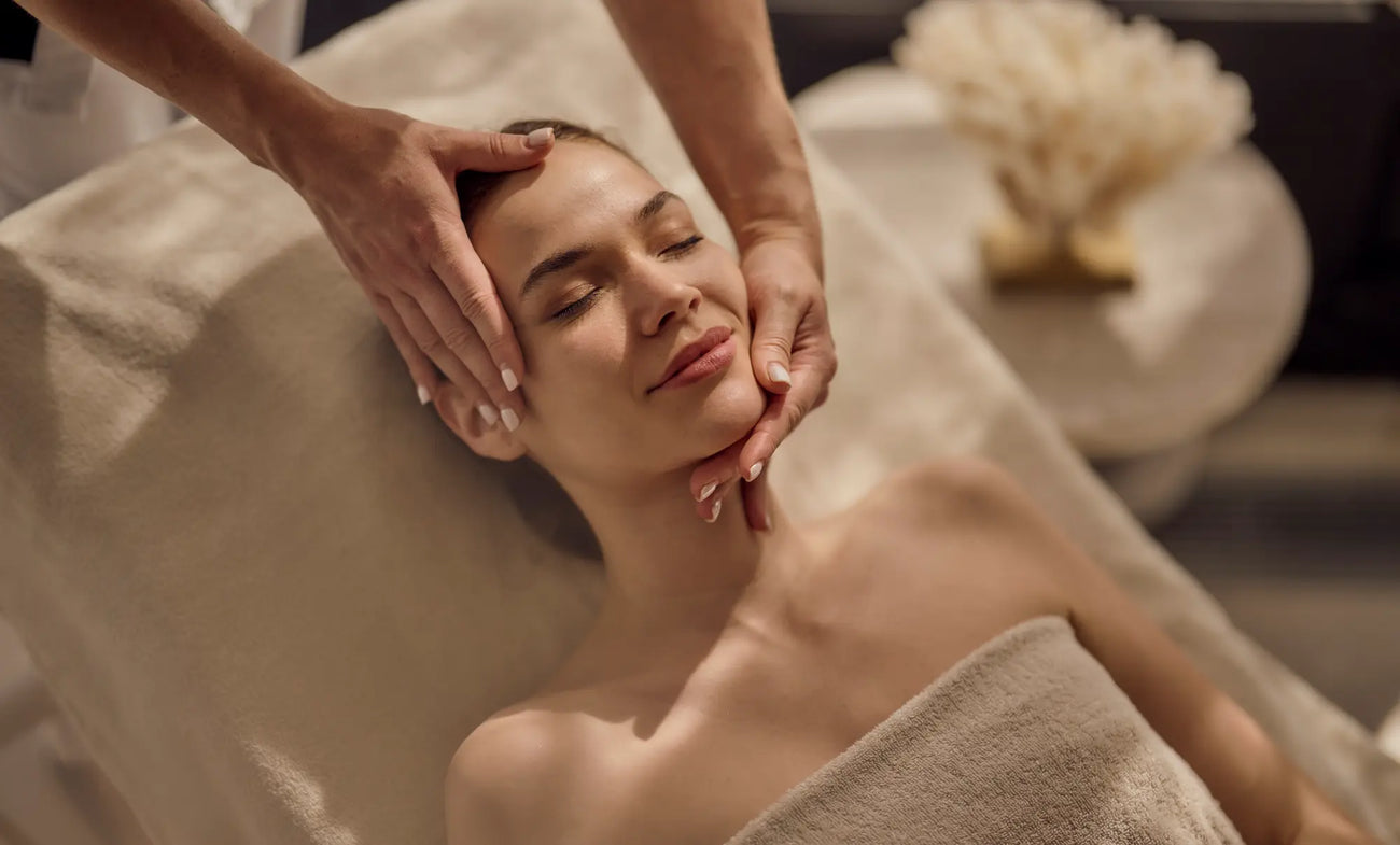 Soin du visage et Balnéo