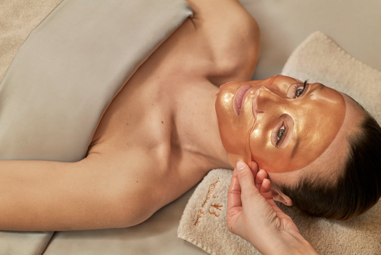 Soin Visage Glow Augustinus Bader