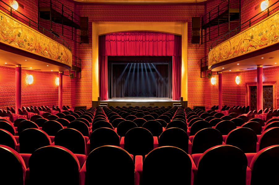 Carte cadeau Spectacle