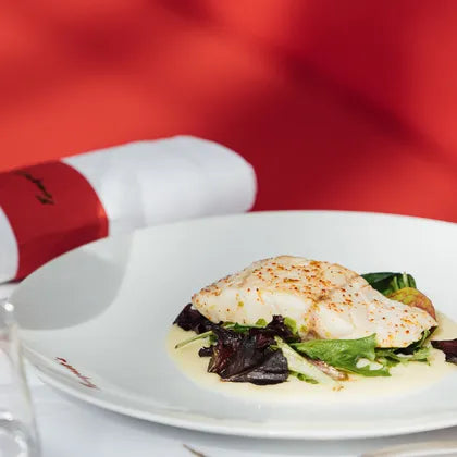 Menu gourmand et Casino