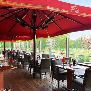 Menu gourmand et Casino